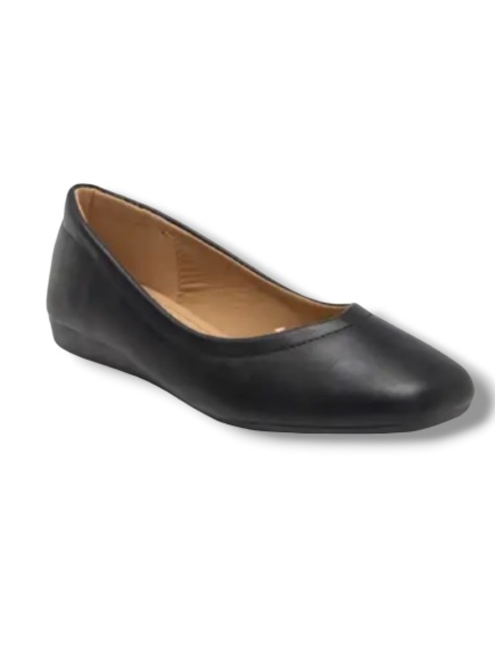 Taryn Rose Women's Memory Foam Black Flats Shoes NIB *FITS LIKE A 6-7 size*